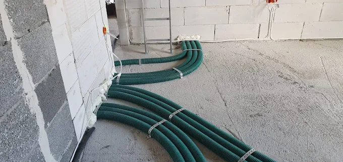 Montaż rekuperacji Wisznice