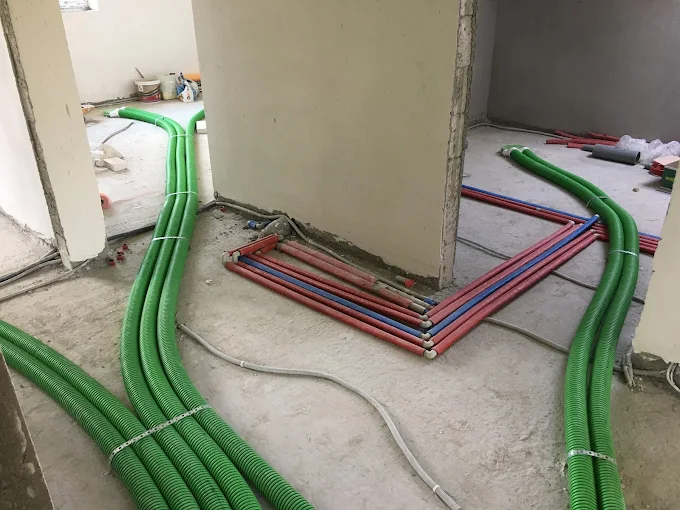 Montaż rekuperacji Terespol